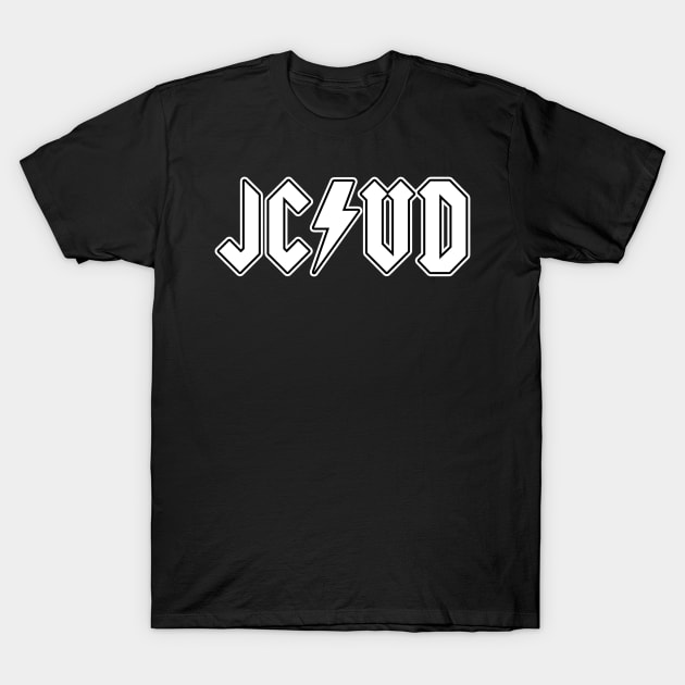 Jcvd t shirt shop